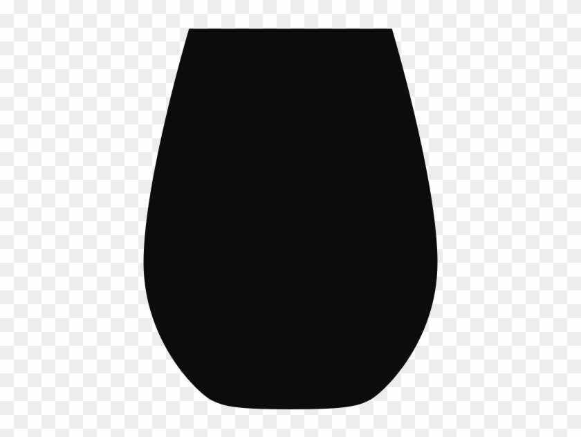 Alcohol Glass Wine Stemless - Vase #1743972