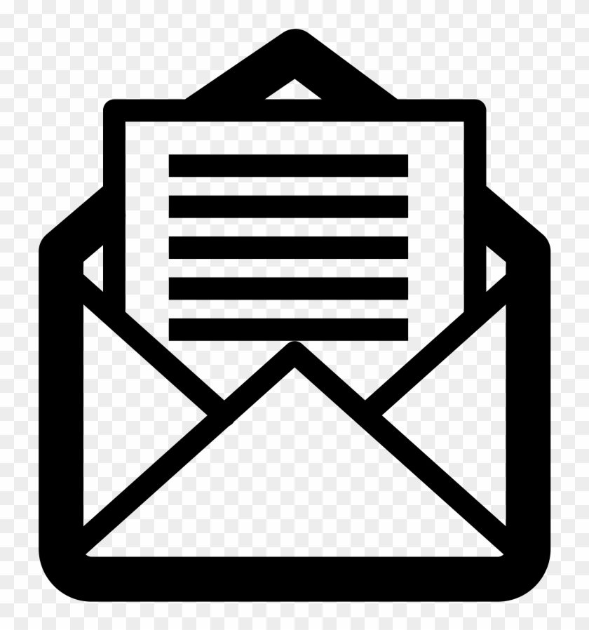 Sample Email - Icon Envelop #1744051