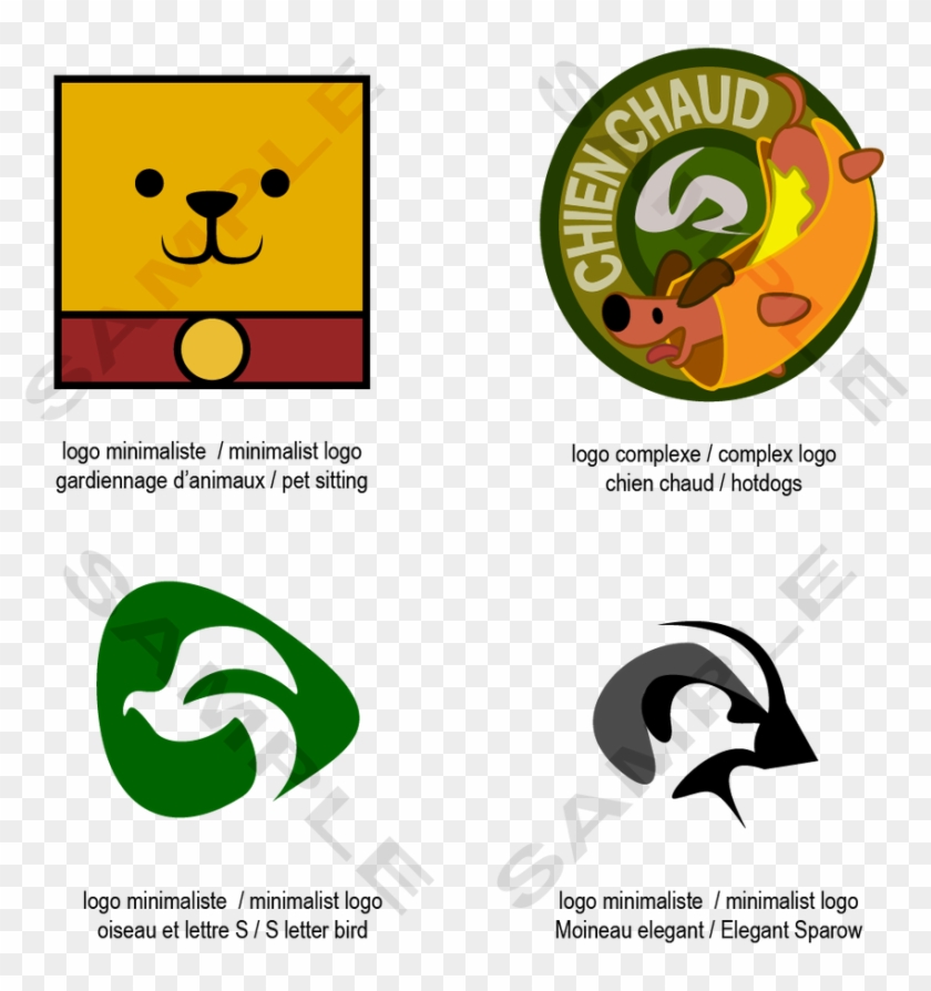 Logo Samples By Tenedria - Logo Samples By Tenedria #1744052