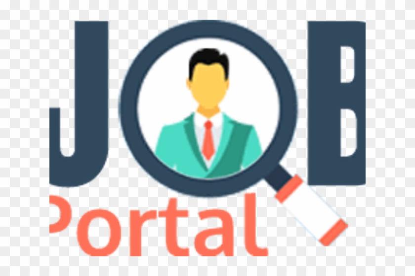 No Profit Clipart Job - Job Portal #1744077