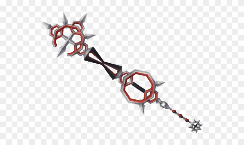 Obtained As Sora Enters The Gateway That Is Between - Bond Of Fire Keyblade #1744097