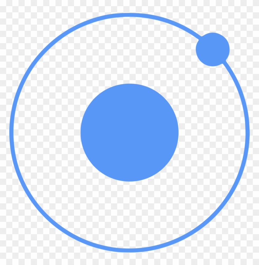 Use Sliding Gestures To Reorder An Ionic 2 List From - Ionic Logo Transparent #1744118