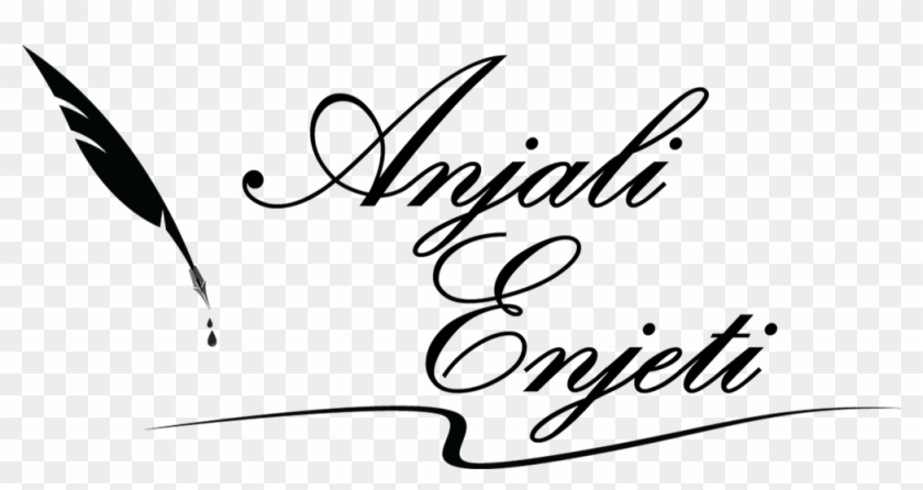 Glory Edim, Founder Of Well-read Black Girl Instagram - Write Anjali In Cursive Writing #1744137