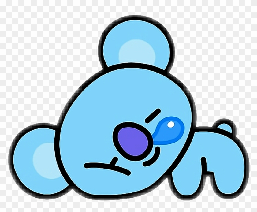 Bt21koya Sticker - Rm #1744153