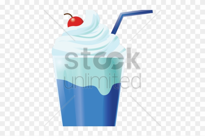 Milkshake Clipart Whipped Cream Png - Milkshake #1744173