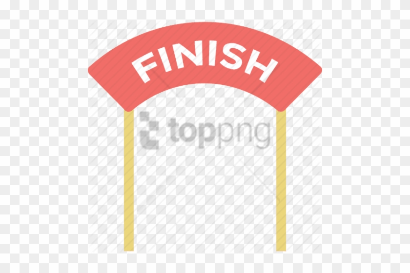 Free Png Finish Line Clip Art Png Png Image With Transparent - Paper #1744186