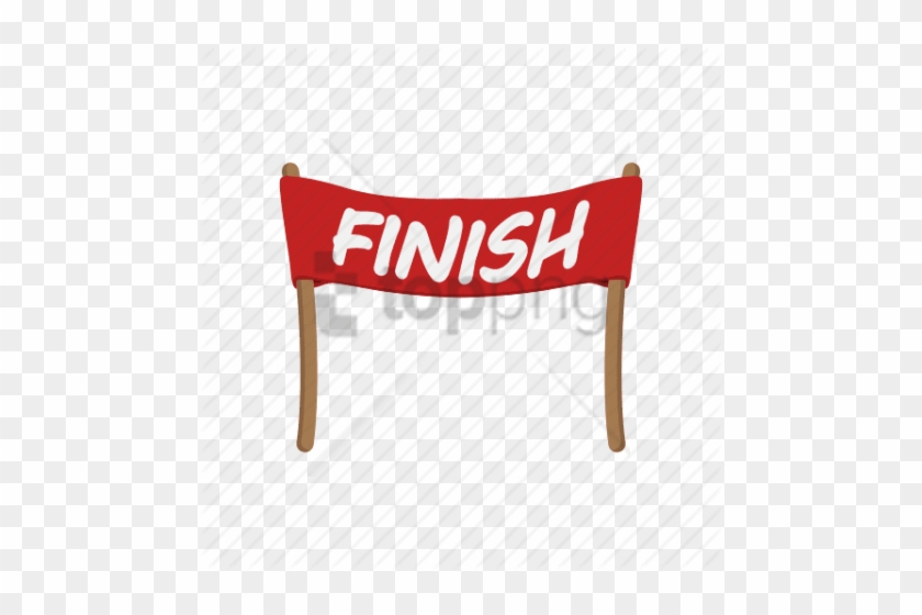 Free Png Download Finish Line Clip Art Png Png Images - Illustration #1744187