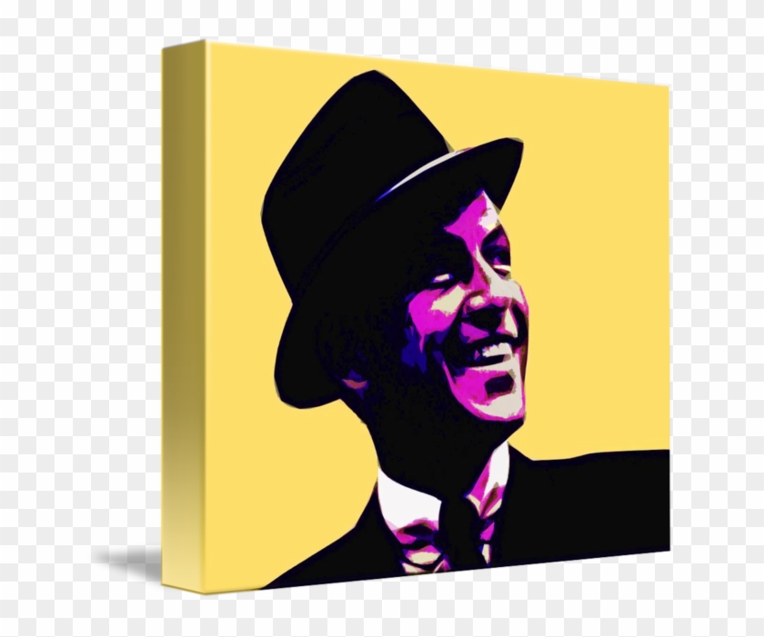 Frank Sinatra By David Caldevilla - Illustration #1744235