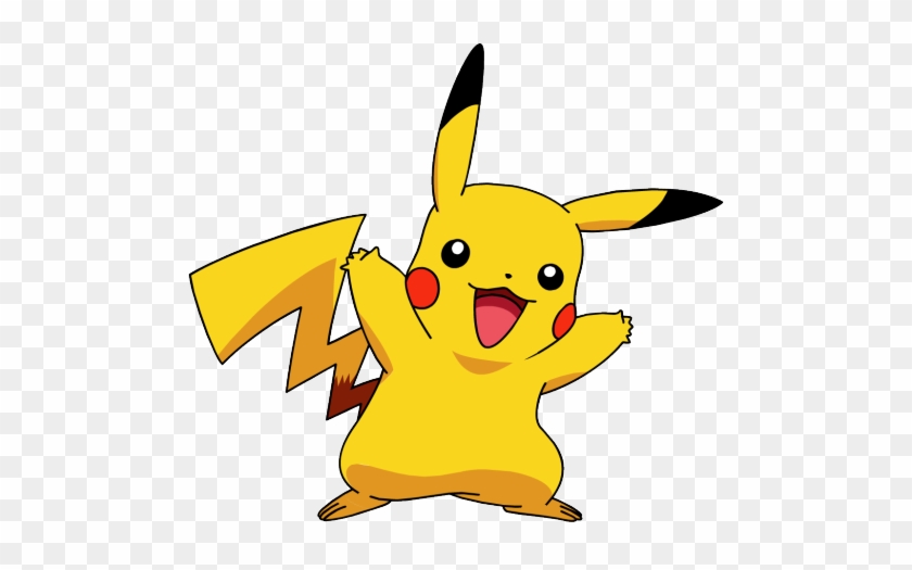 Pokemon Special Clipart - Pikachu Png #1744253