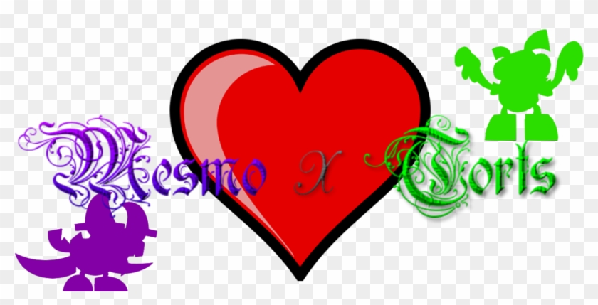Mesmo X Torts - Heart #1744269