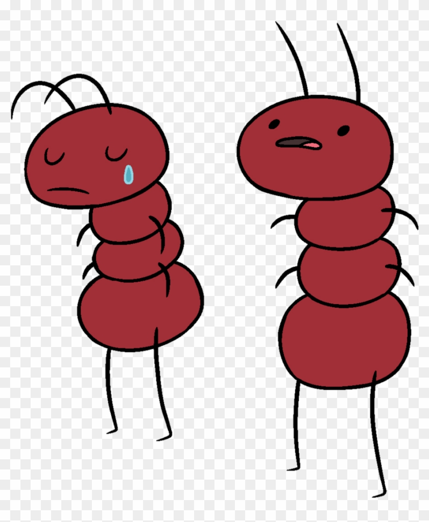 929 X 1083 1 - Sad Ants Cartoon #1744301