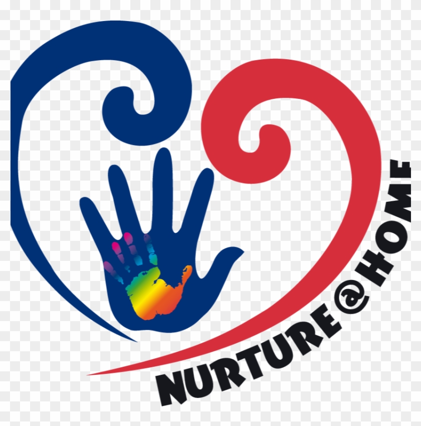 Nurture%40home Logo Png - Graphic Design #1744344