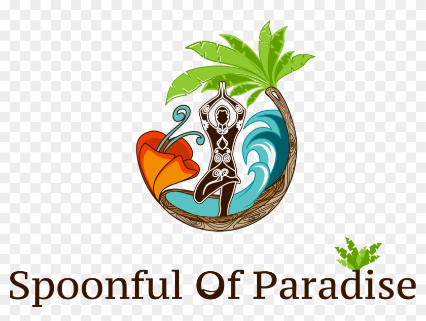 Spoonful Of Paradise Offerings - Illustration #1744373