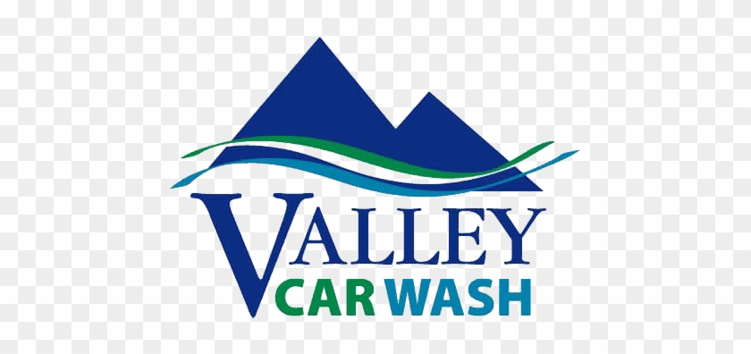 Valley Car Wash Logo - Valley Car Wash Logo #1744403
