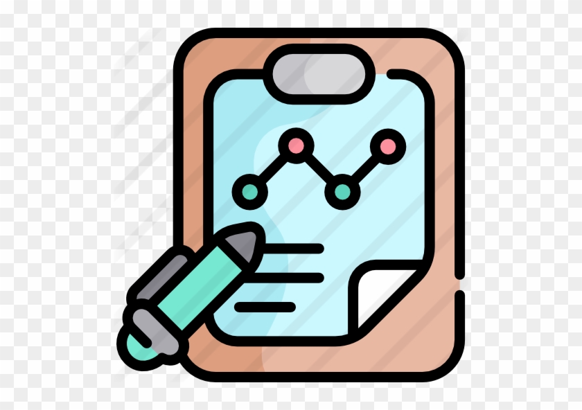 Metrics Free Icon - Icon #1744434