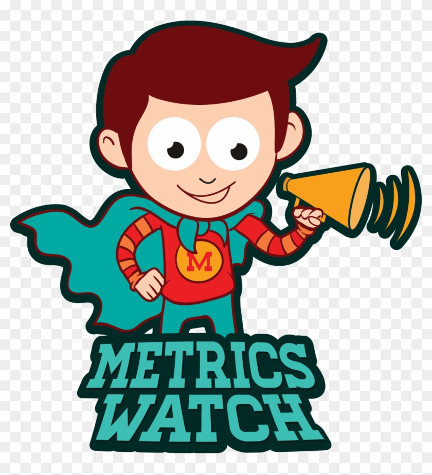 Metrics Watch Logo - Metrics Watch Logo #1744444