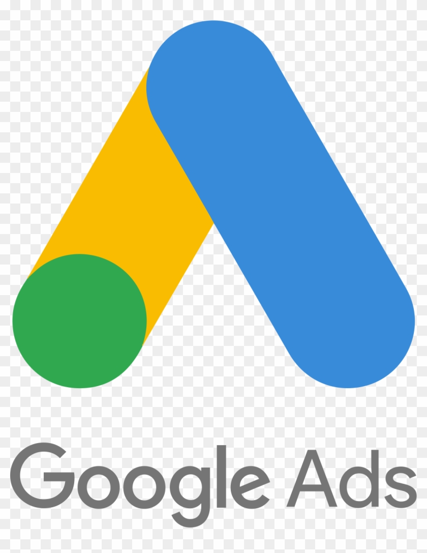 Google Ads Logo Png #1744450
