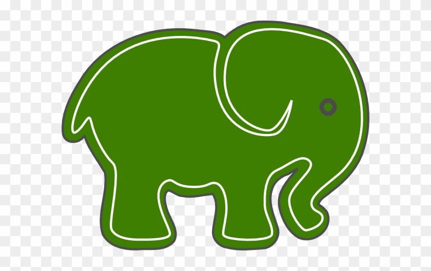 Indian Elephant #1744489