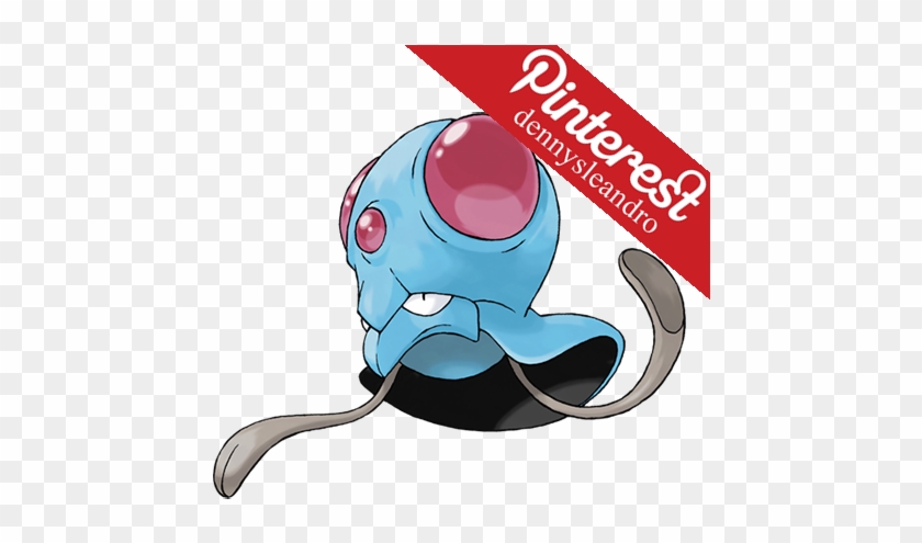 Tentacool's Body Is Largely Composed Of Water - Tentacruel Pokemon #1744523