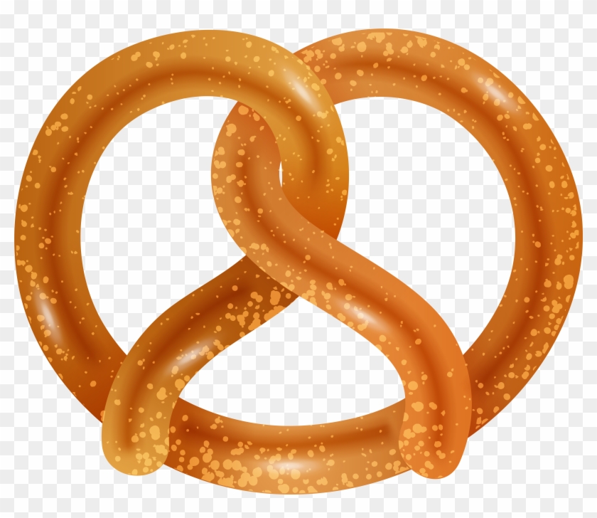 German Pretzel Png Clip Art Image - German Pretzel Png Clip Art Image #1744536