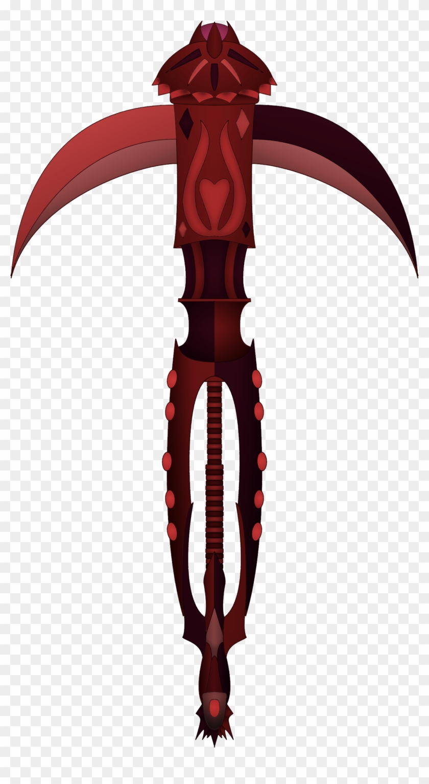 Lamia Scepter - Sword #1744543