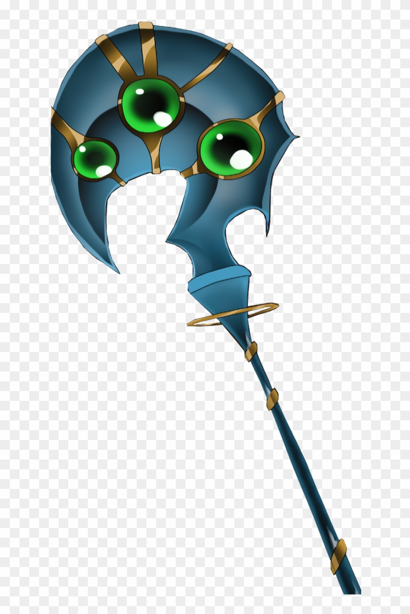 Magic Scepter By Alanmac95 - Magic Scepter Png #1744569
