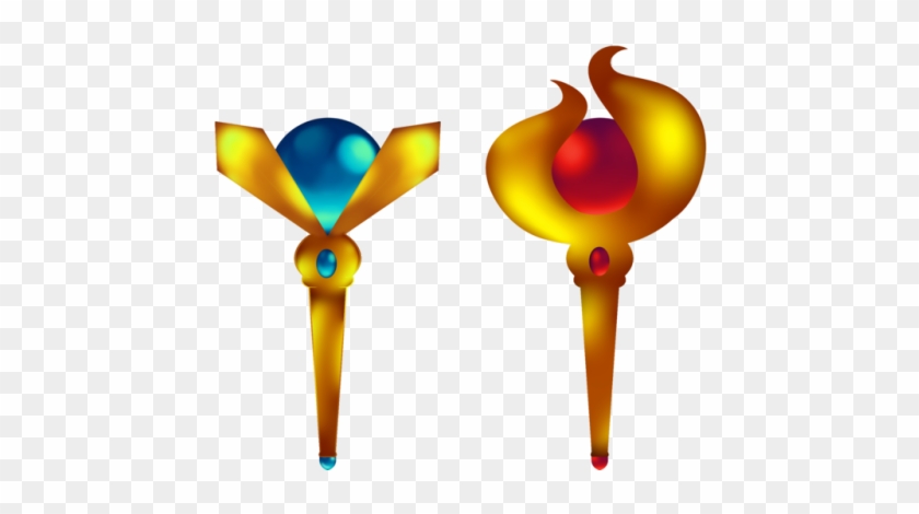 Every Elemental Scepter Has It's Own Unique Style - Every Elemental Scepter Has It's Own Unique Style #1744570