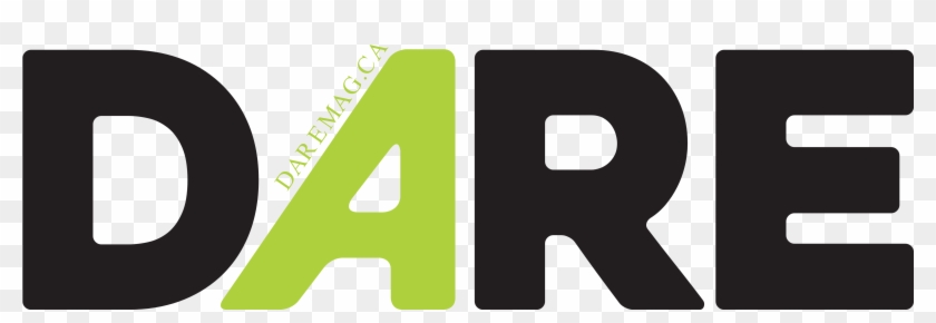 Dare Magazine - Logo #1744574
