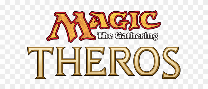 The Gods And Denizens Of Theros Have Arrived In Force, - Magic The Gathering #1744612