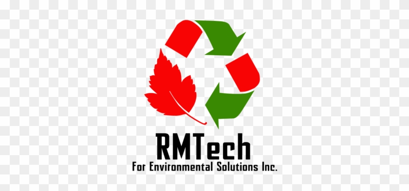 Home Rmtech For Environmental Solutions Inc - Sustainable Logo #1744647