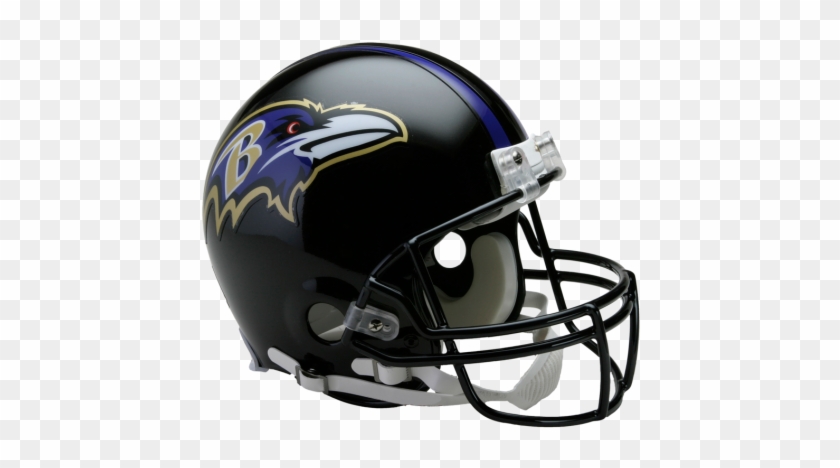 Baltimore Ravens Vsr4 Authentic Helmet - Jets Football Helmet #1744680