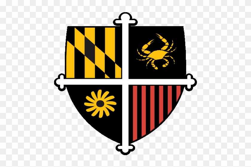132b16 - Baltimore Bohemians Logo #1744711