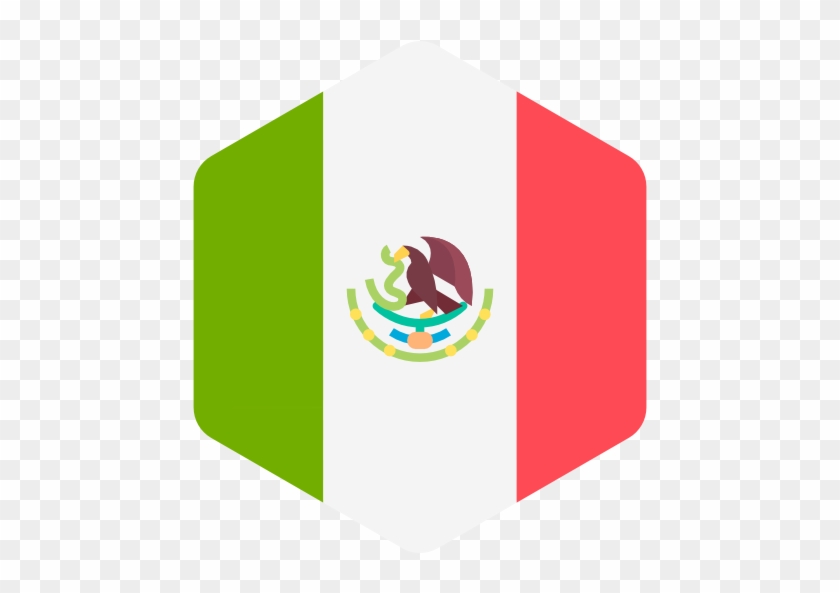 Mexico - Mexico Flat Icon #1744735