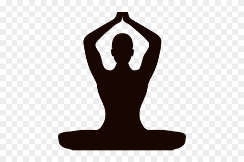 Yoga Clipart Yog - 5 Mahabhutas #1744751