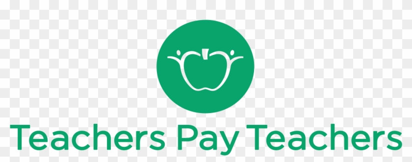 Teachers Pay Teachers Teachers Pay Teachers Free Clipart - Teachers Pay Teachers Logo Transparent #1744767
