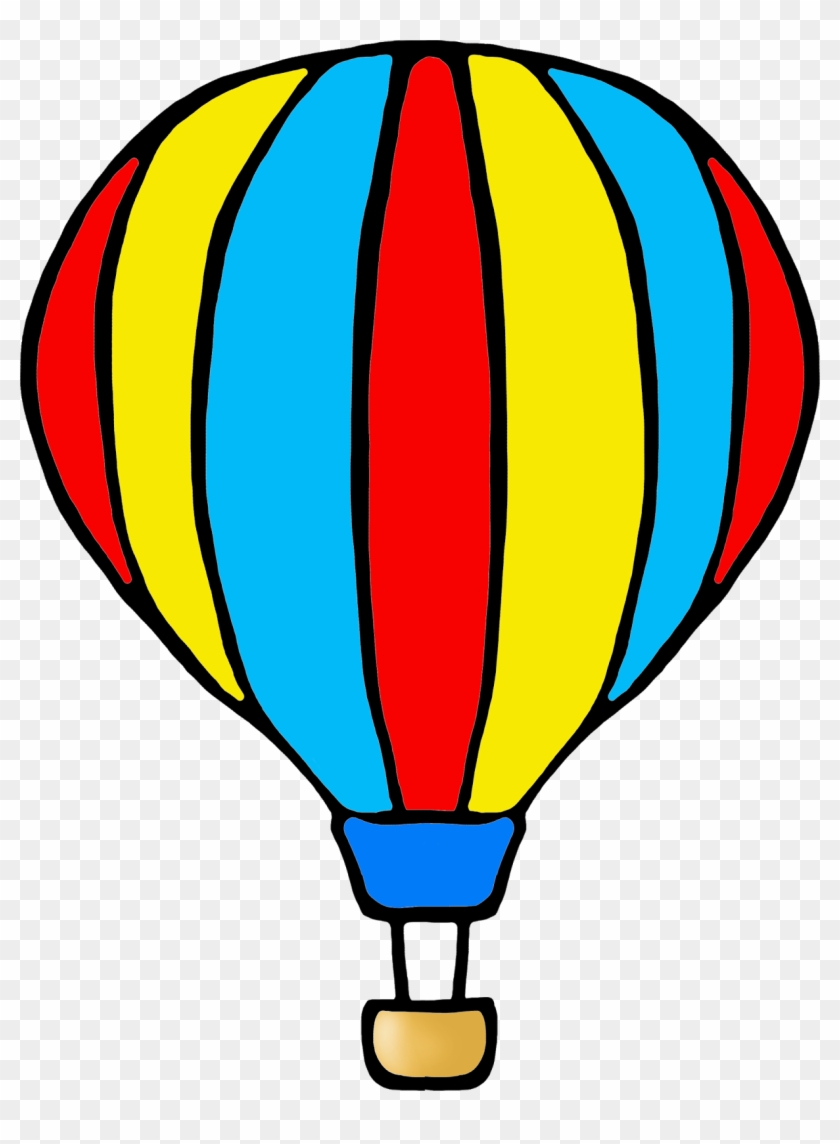Tuesday, February 26, - Hot Air Balloon Colour #1744773