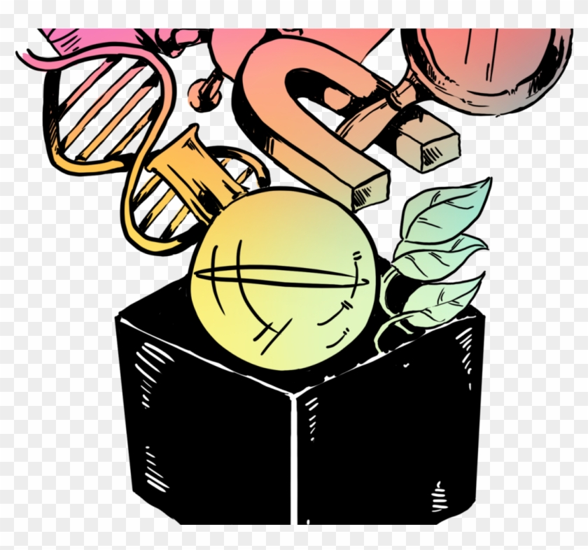 As A Third-year Student In Science, I Often Think Back - Cartoon #1744788