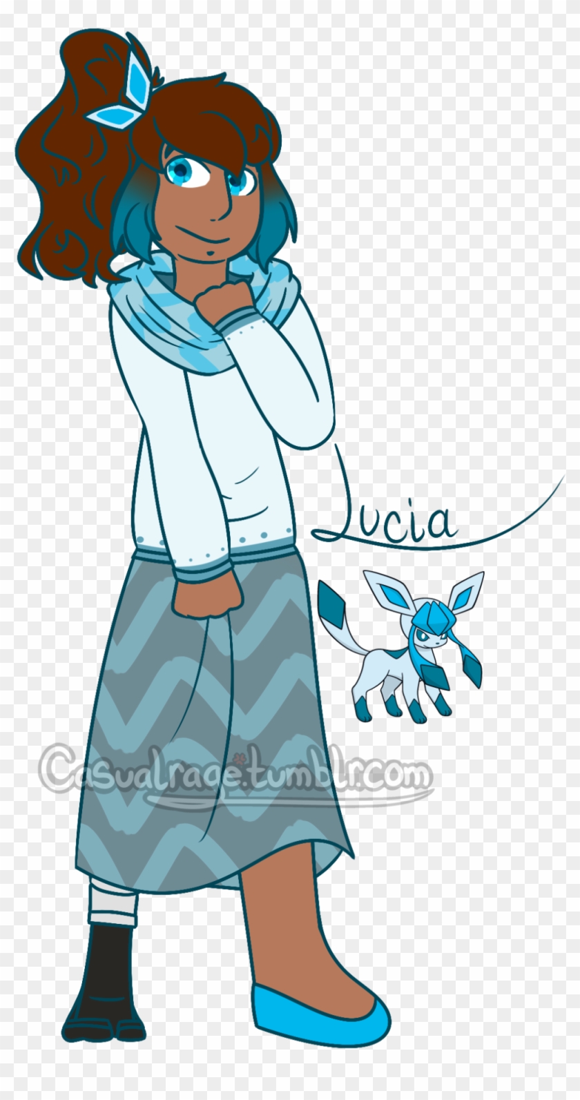 Calm Nature • The Artist Of The Family • Loves Making - Cartoon #1744797