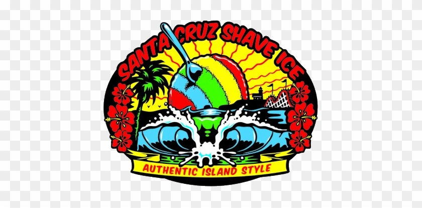 Santa Cruz Shave Ice - Santa Cruz #1744848
