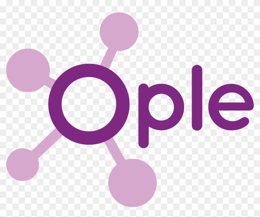 Become A Sponsor - Ople Ai Logo #1744863