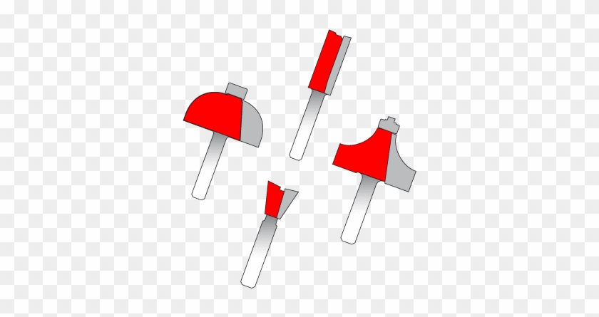 Router Bit Sets - Router Bit Sets #1744865