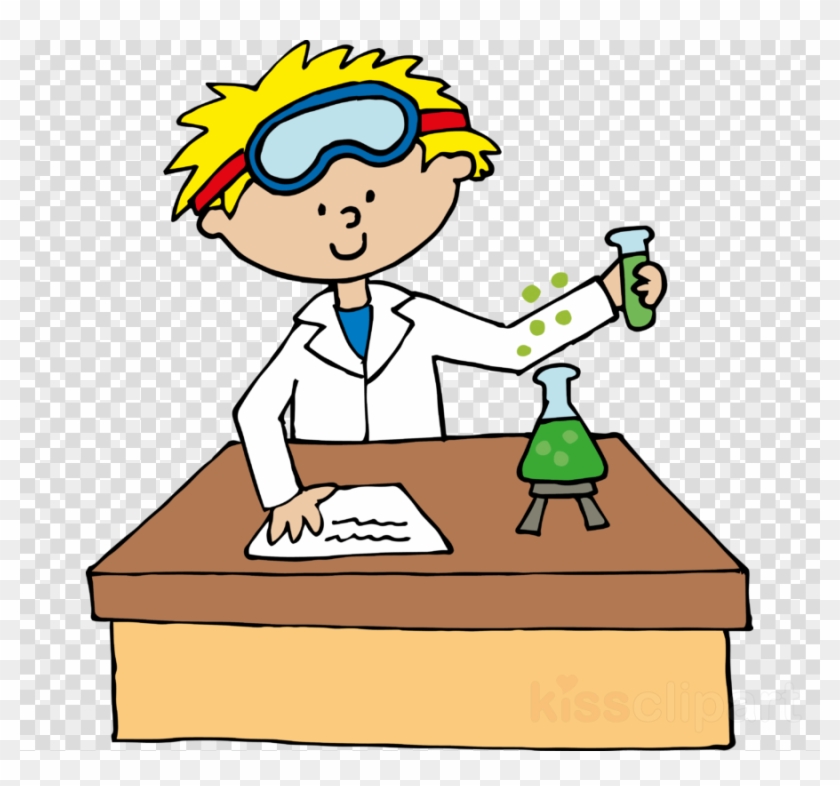 Controlled Experiment Clipart - Experiment Clip Art #1744885