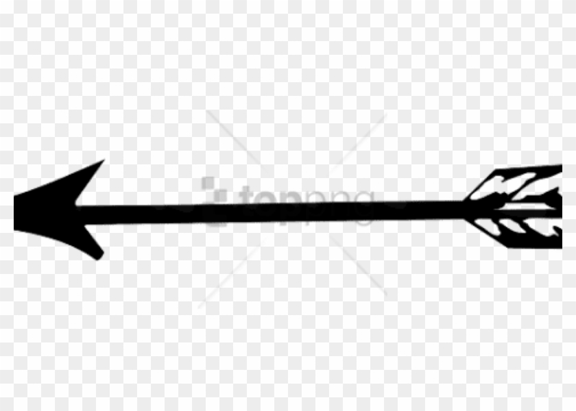 Free Png Download Archery Arrow Png Images Background - Archery Arrow Clip Art #1744899