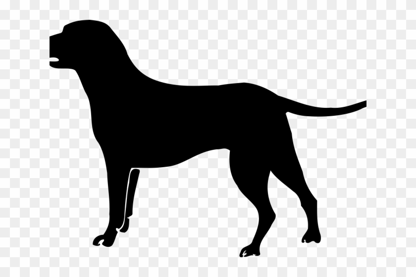 Labrador Retriever Clipart Vector - Pictogram Dog #1744905