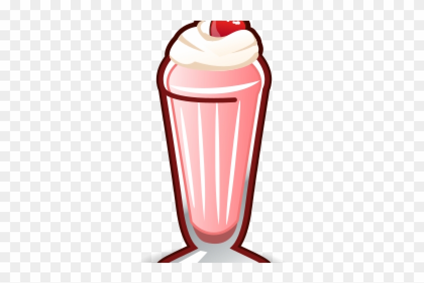 Milkshake Clipart Theme - Milkshake Clipart Theme #1744938