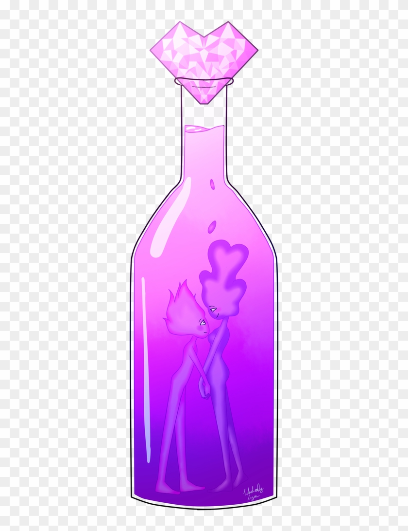 Love Potion By 1andonlylyn - Illustration #1744953