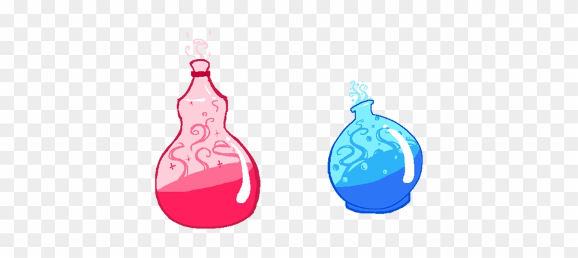 Potions By Gell-pen - Illustration #1744957