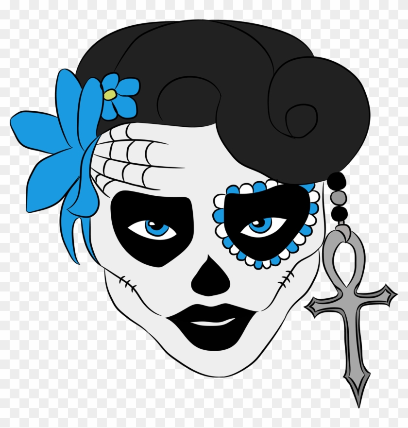 Day Of The Dead By Huntertrolly Day Of The Dead By - Day Of The Dead By Huntertrolly Day Of The Dead By #1744959