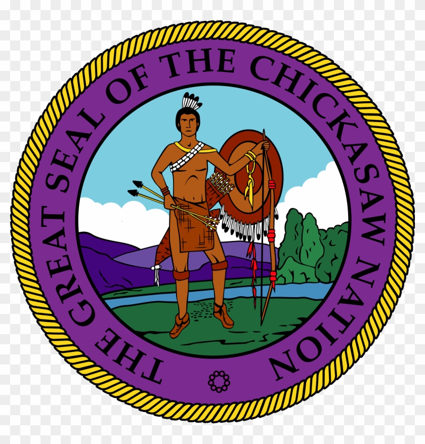 A Report From The 2014 Chickasaw Nation Dynamic Women - Great Seal Of The Chickasaw Nation #1745038
