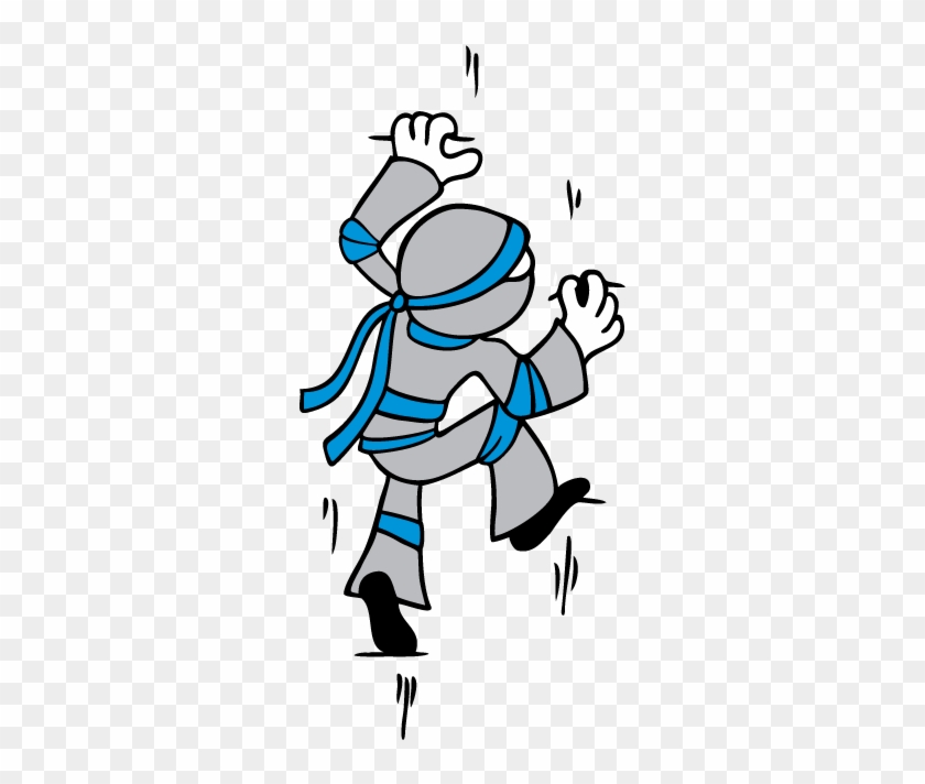 Climbing - Cartoon #1745042